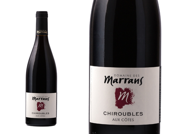 Domaine Des Marrans Chiroubles Aux Côtes 2020
