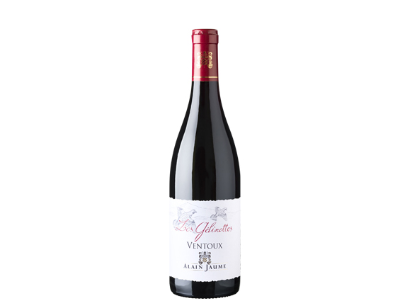 Alain Jaume Les Gélinottes Ventoux Rouge 2022