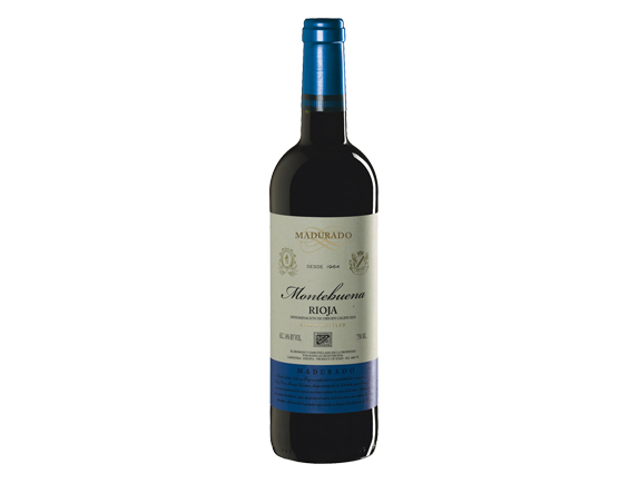 Bodega Montebuena Rioja Madurado 2021