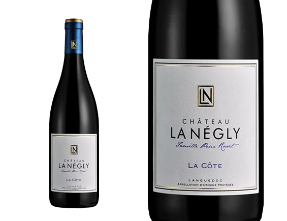 Château La Négly La Côte 2021