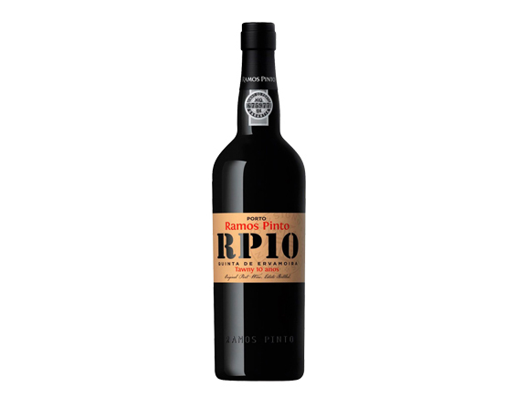 Ramos Pinto Porto Quinta De Ervamoira Tawny 10 Ans