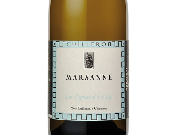 Domaine Yves Cuilleron Marsanne Les Vignes D'À Côté 2021