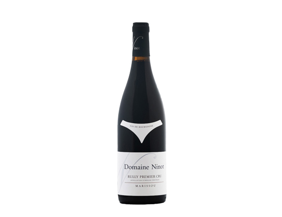Domaine Ninot Rully 1er Cru Marissou Rouge 2022