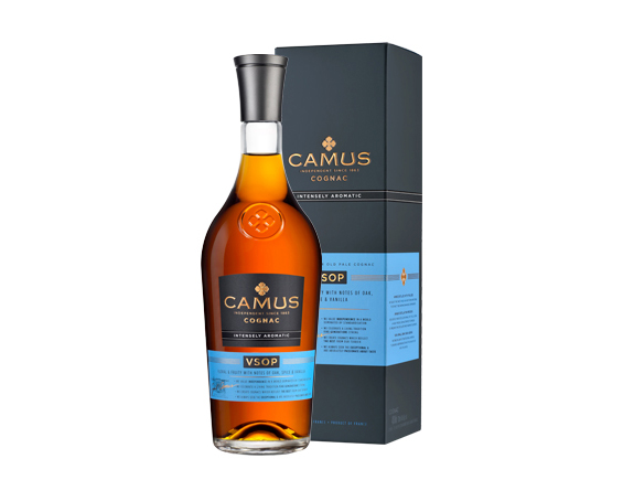 Cognac Camus Vsop Etui