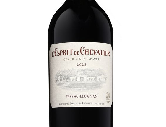L'Esprit De Chevalier Rouge 2022