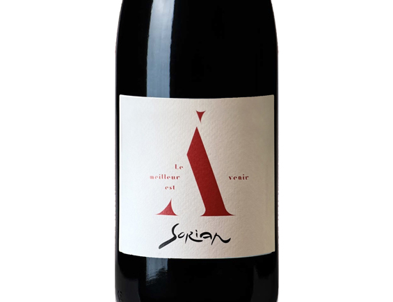 Clos Sorian Le Meilleur Est À Venir 2016