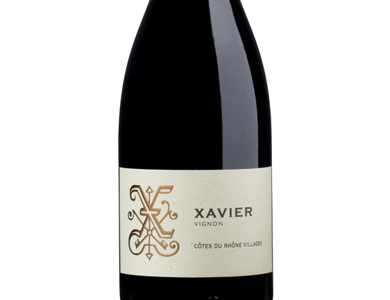 Xavier Vignon Côtes-Du-Rhône Villages Bio 2020