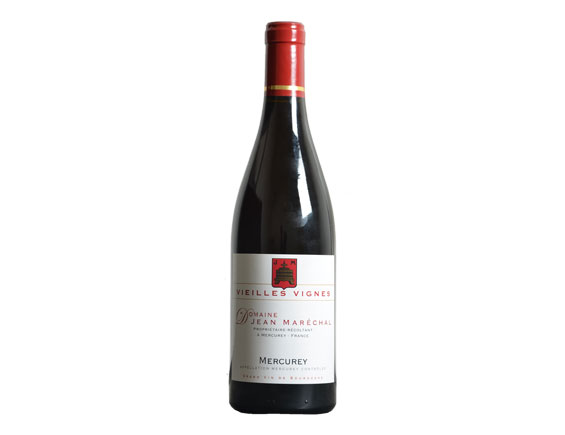 Domaine Jean Maréchal Mercurey Vieilles Vignes 2017