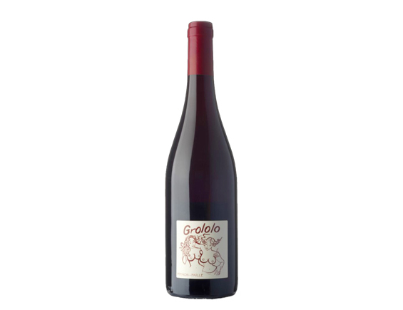 Domaine Pithon-Paillé Grololo Rouge 2020