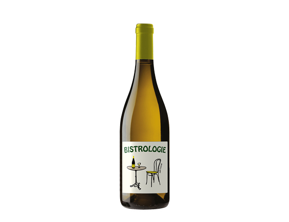 Jeff Carrel, Bistrologie By Jeff Carrel Blanc