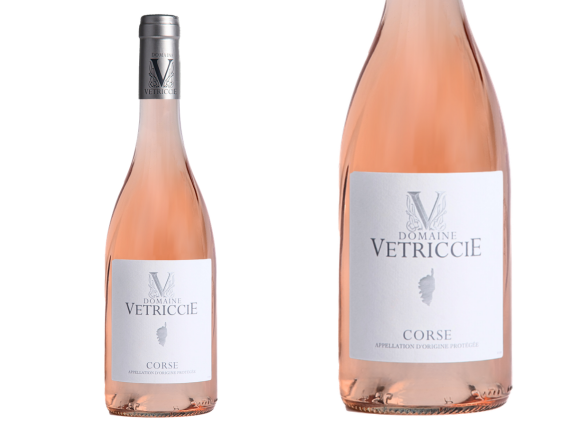 Domaine Vetriccie Rosé 2025