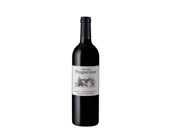 Château Puygueraud 2015