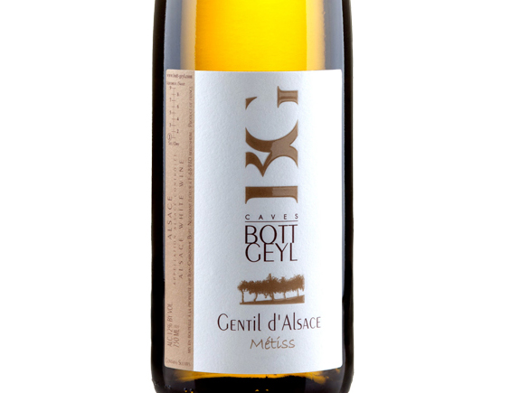 Domaine Bott-Geyl Métiss Blanc 2020