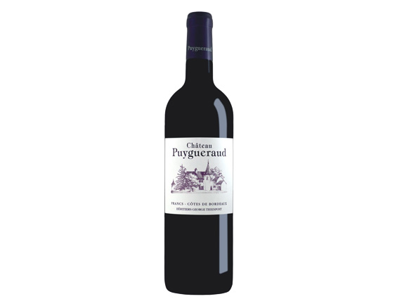 Château Puygueraud 2019