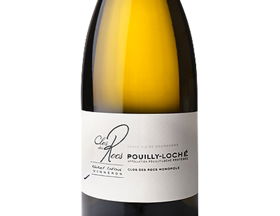 Clos Des Rocs Pouilly-Loché Monopole 2020