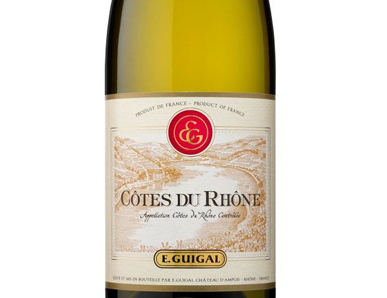E. Guigal Côtes-Du-Rhône Blanc 2025
