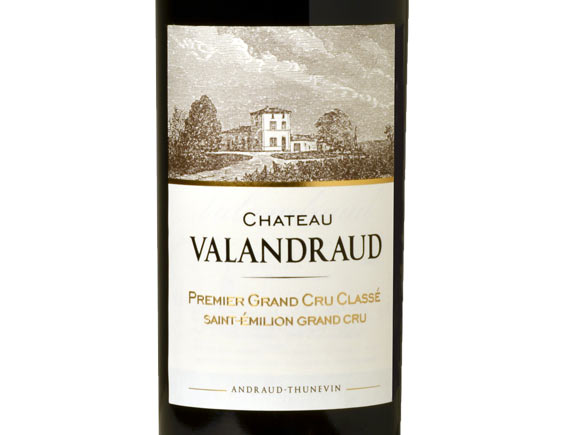 Château Valandraud 2022