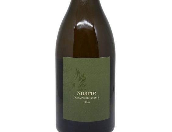 Domaine de Tanella Figari Suarte blanc 2023
