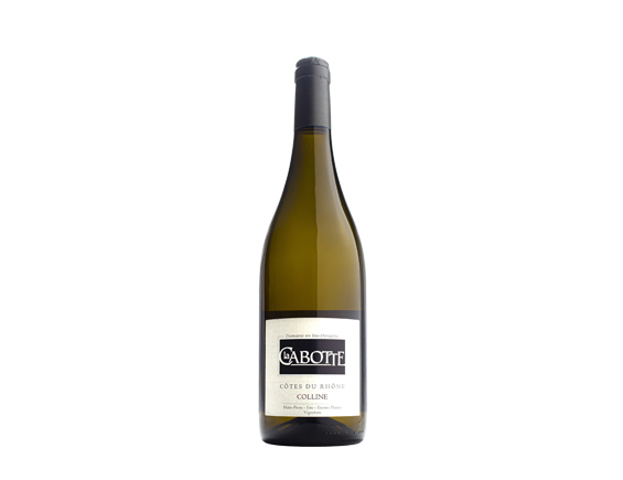 Domaine La Cabotte Côtes-Du-Rhône Colline Blanc 2021