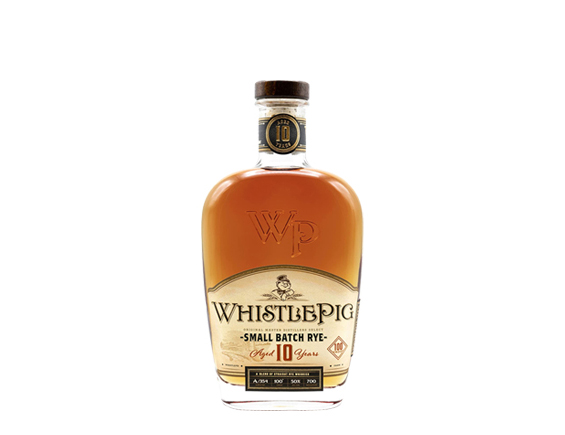 Whisky Whistle Pig 10 Ans