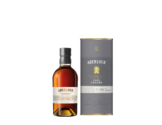 Whisky Aberlour Casg Annamh Etui