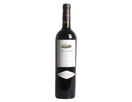 Alvaro Palacios L'Ermita 2005