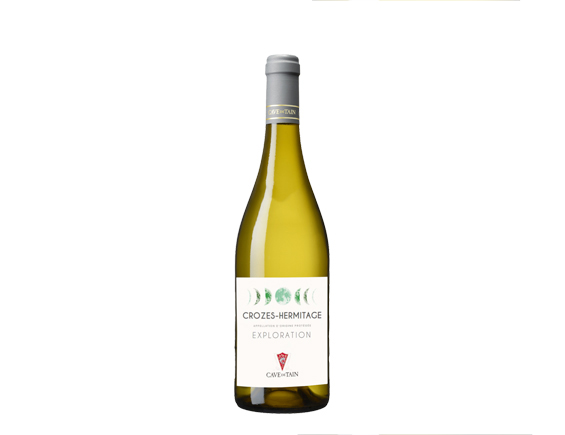 Cave de Tain Crozes-Hermitage Exploration Blanc 2023