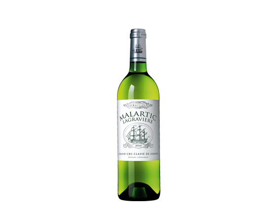 Château Malartic-Lagravière Blanc 2010