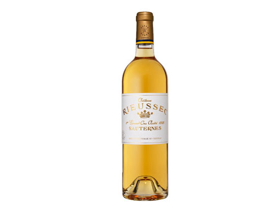 Château Rieussec 2016