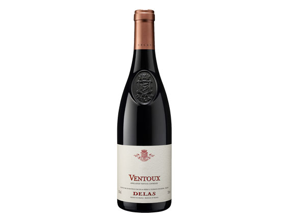 Maison Delas Frères Ventoux Rouge 2021