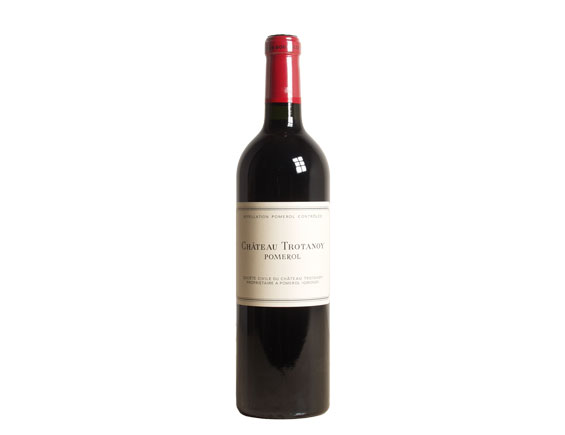 Château Trotanoy 2010
