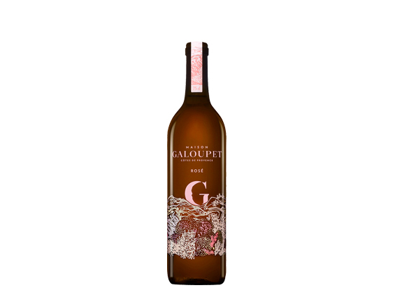 G de Galoupet rosé 2025