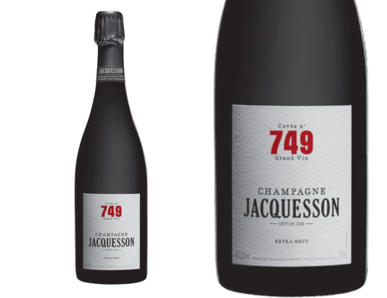 Champagne Jacquesson N°749