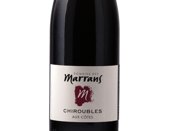 Domaine Des Marrans Chiroubles Aux Côtes 2020