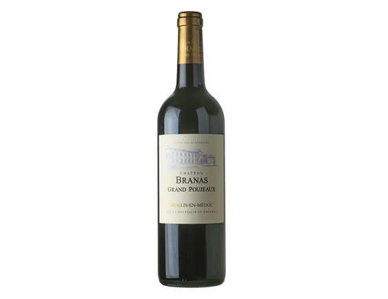 Château Branas Grand Poujeaux 2023