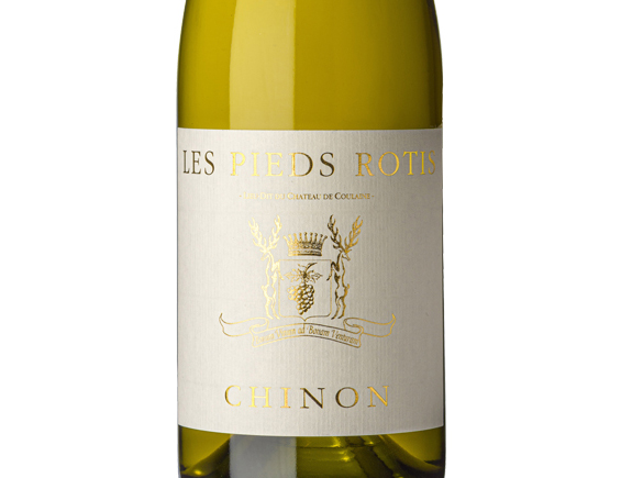 Château De Coulaine Les Pieds Rôtis Blanc 2020