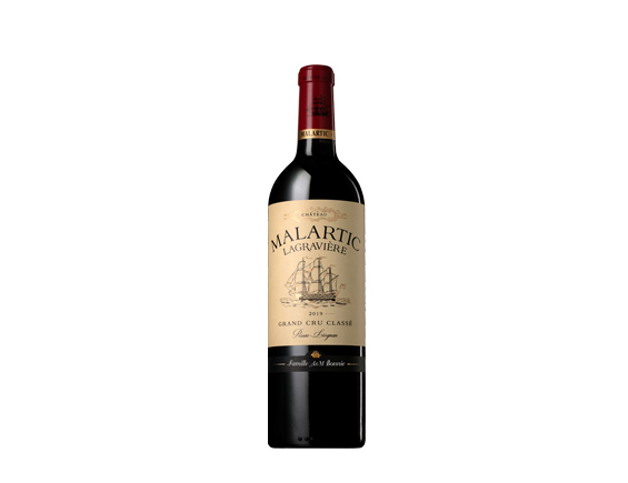 Château Malartic-Lagravière Rouge 2019