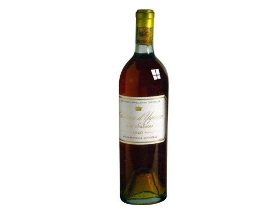 Château D'Yquem 1940