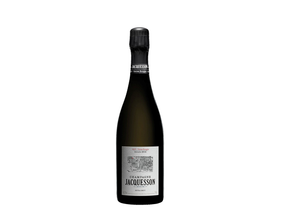 Champagne Jacquesson Dizy Terres Rouges 2015 Sous Étui