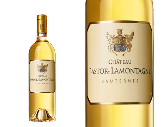 Château Bastor-Lamontagne 2023