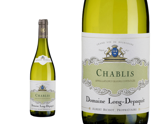 Albert Bichot Domaine Long-Depaquit Chablis 2025