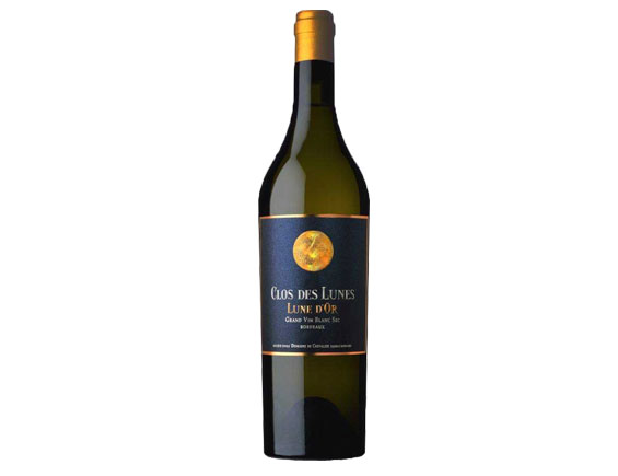 Clos Des Lunes Cuvée Lune D'Or 2013