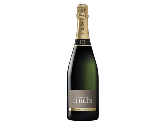 Champagne H. Blin Blanc de Blancs