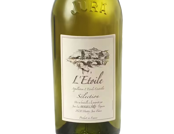 Domaine Jean-Luc Mouillard Jura L'Etoile Sélection 2018