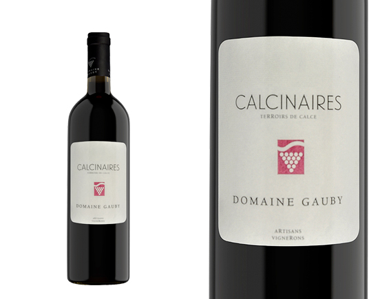 Domaine Gauby Calcinaires Rouge 2020