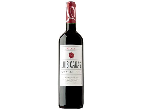 Luis Canas Crianza 2017