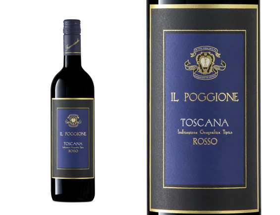 Il Poggione Rosso Di Toscana 2021