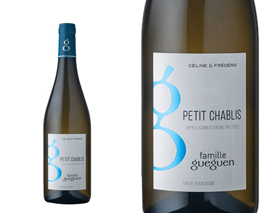 Domaine Gueguen Bourgogne Petit Chablis Blanc 2025
