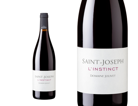 Domaine Jolivet Saint-Joseph L'Instinct 2021