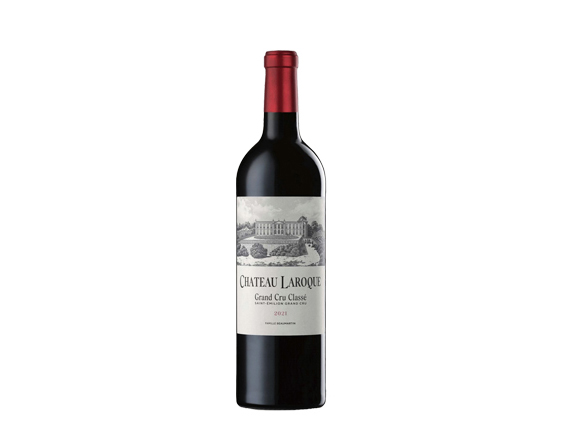 Château Laroque 2025